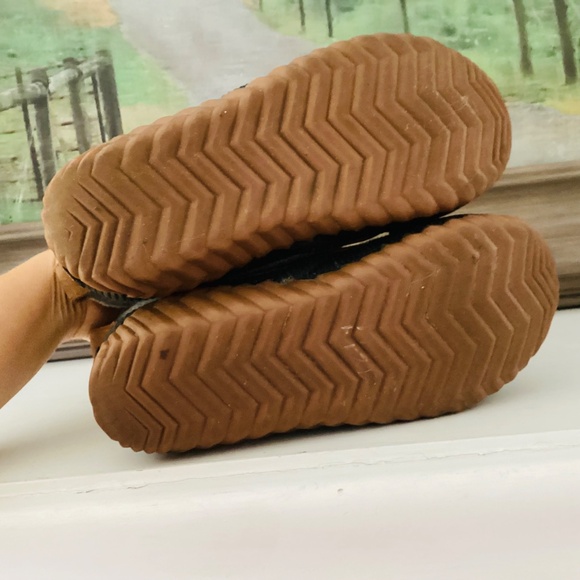 Sorel Out N About Plus Duck Boots Women US 5 UK 4 Snow Gray Felt Tan NY1954-052 - Picture 8 of 12